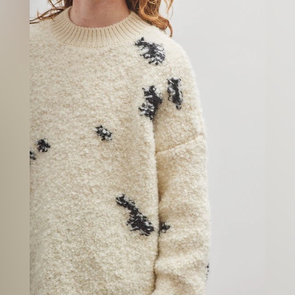 NWT Cordera Blotch Sweater - Picture 2 of 8